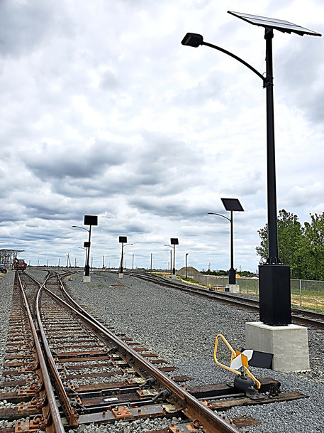 Clear Blue Technologies’ Illumient Lights Up Railway Safety Switches